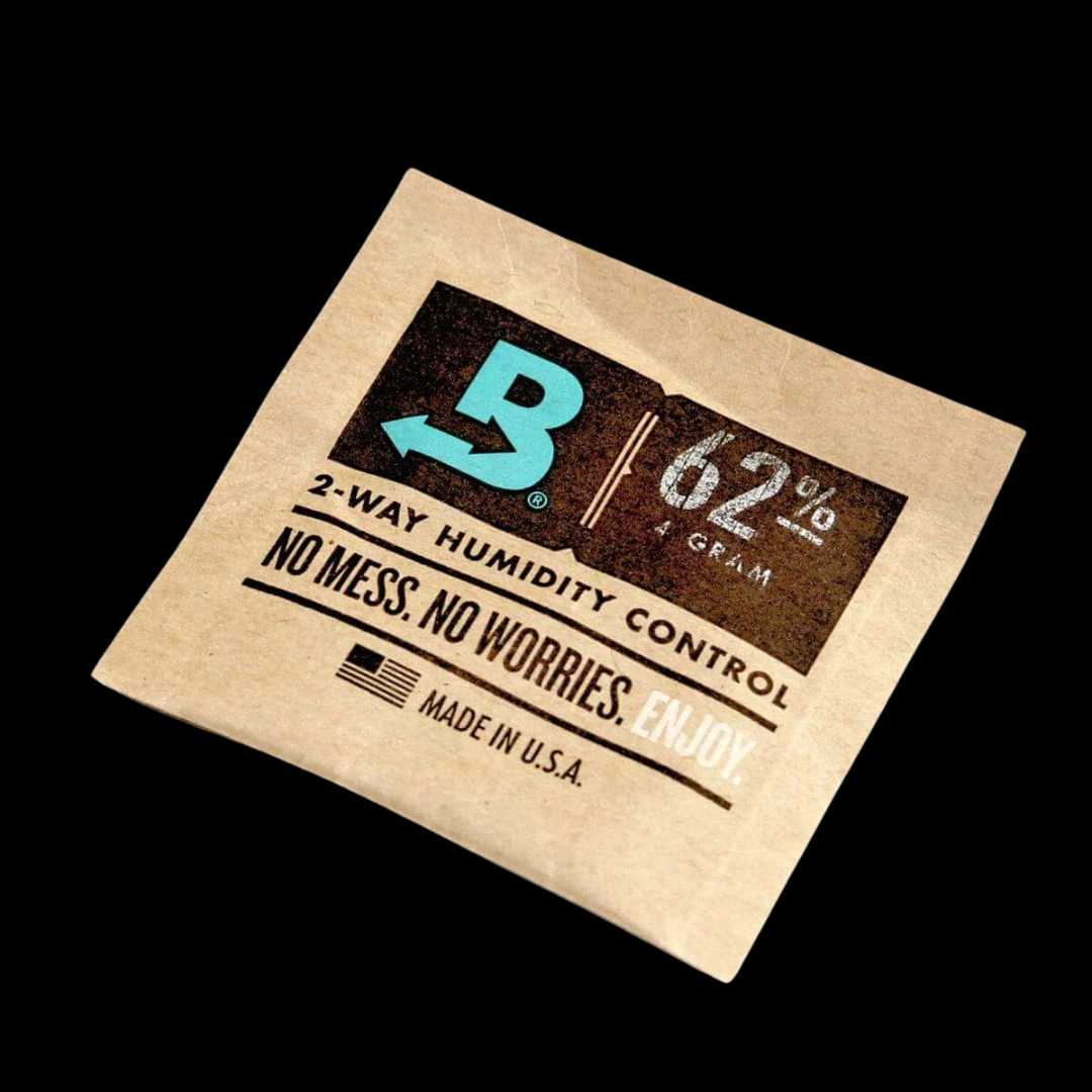 Humidor 10x Pack Boveda 62%