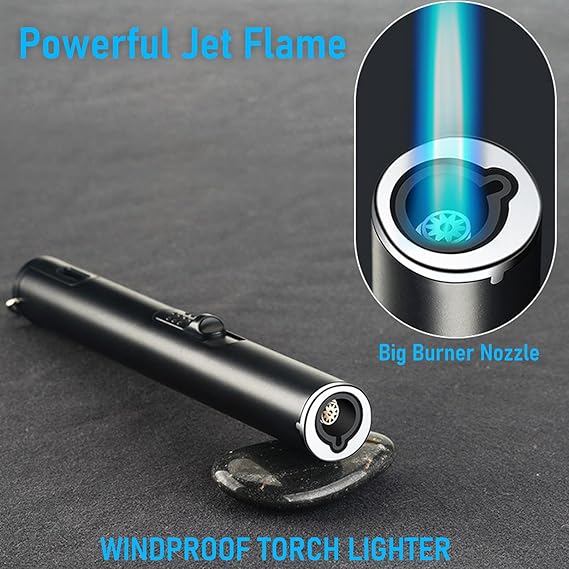 Butane Torch Lighter