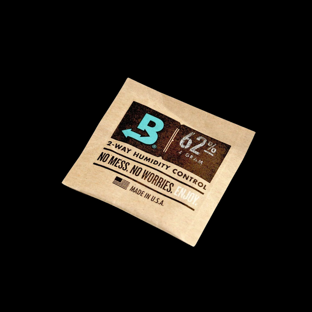 Humidor 10x Pack Boveda 62%