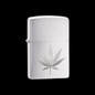 Zippo Leaf Lighter